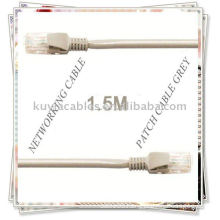 1.5m RJ45 Ethernet Network Patch Cable for data transfer